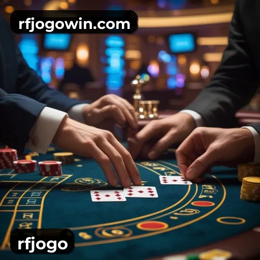 rfjogo App slots lobby optimized for mobile casino players