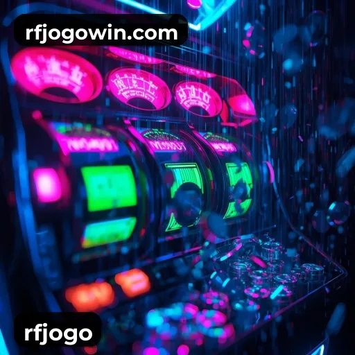 rfjogo platform — online slots and casino